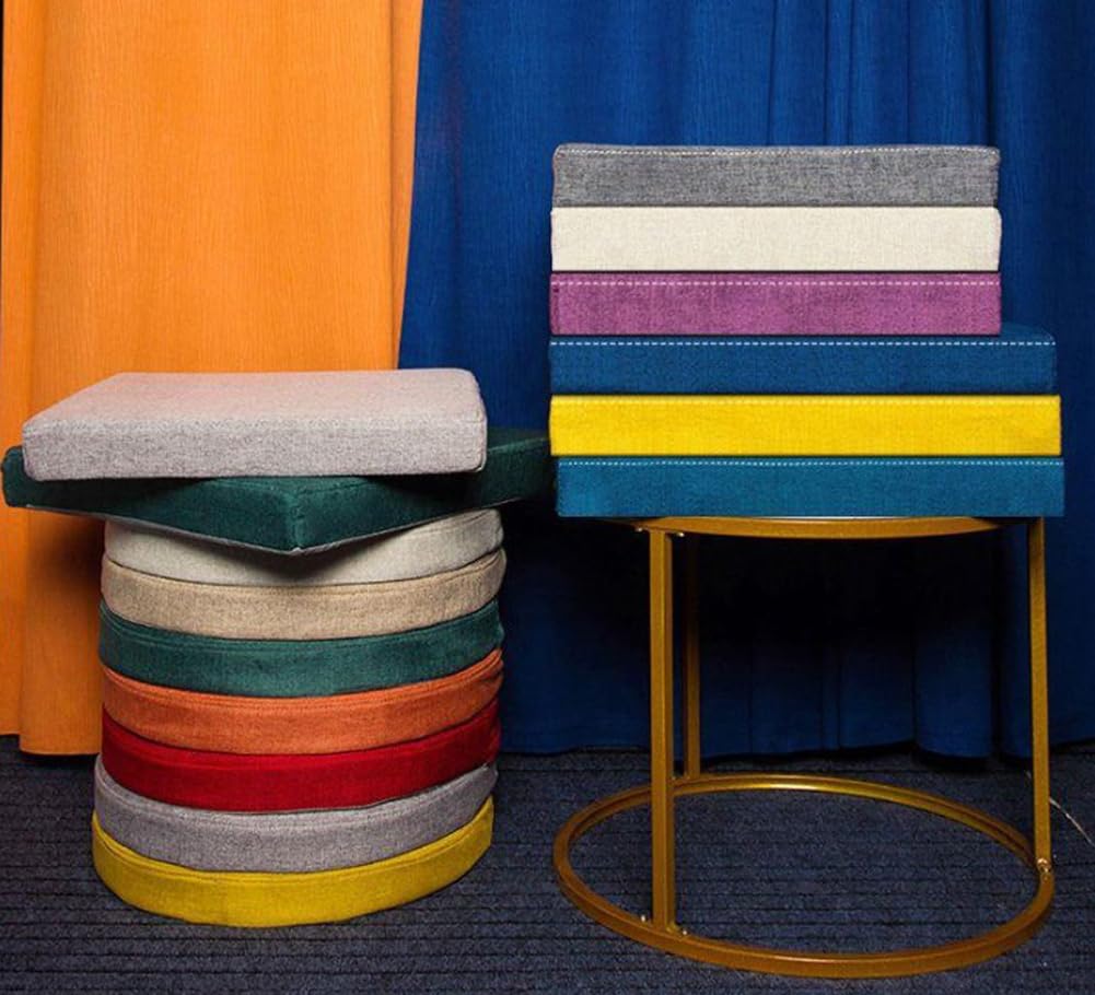 Amazon.com: YUURO Round Seat Cushion 12